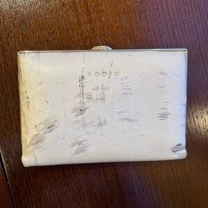 Lodis Cream Wallet